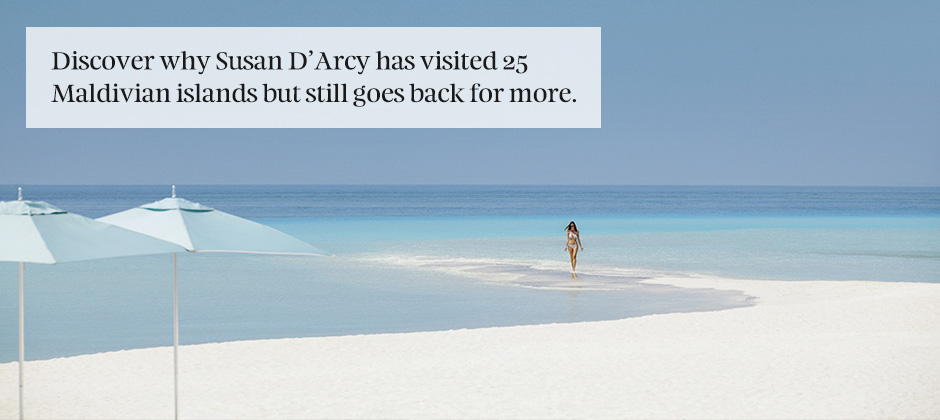 The Maldives: A dream destination